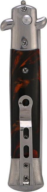 KaiSai Taschenkamm, Brown Black, Damen - Bild 1
