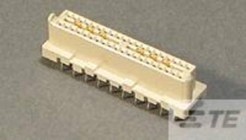 TE Connectivity Tube in Weiß 5536254-1 - Bild 1