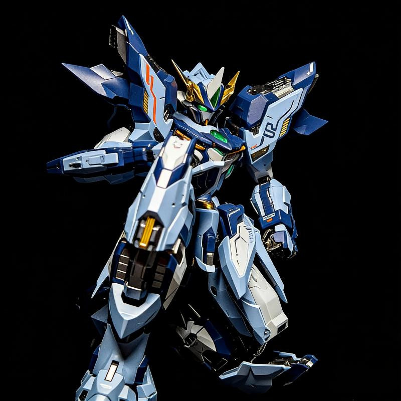 TIANFA Zen Of CD-TG02 Mecha Bausatz Action Modell Legierung 1/100 - Bild 1