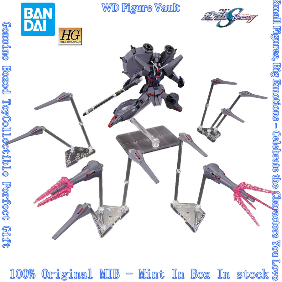 Bandai Mobile Suit Gundam HG 1/144 Legend Gundam, Modell, Figuren - Bild 2