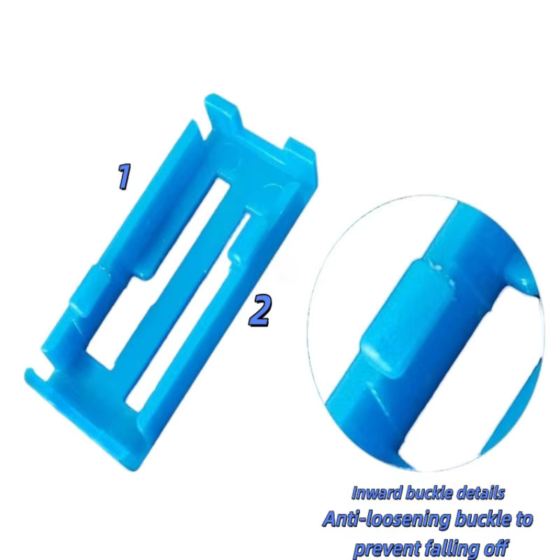 ZHOUCHEN Y-Line-Servo-Verlängerungskabel mit Anti-Auswärts-Clips - Bild 3
