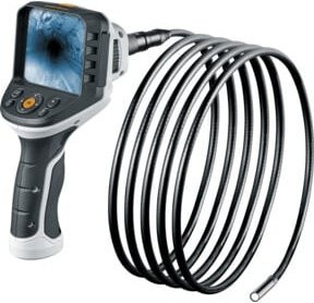 Laserliner Videoinspektionssystem VideoFlex G4 Ultra mit 10m Sonde und 9mm Durchmesser - Bild 2