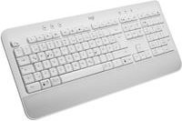 Logitech Signature K650 Tastatur Offwhite mit Bluetooth und QWERTZ-Layout - Bild 1