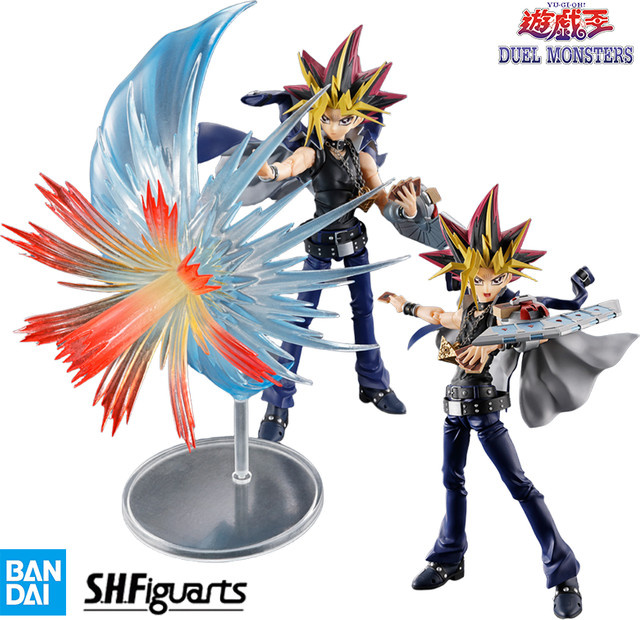 Bandai Yu-Gi-Oh! Yami Yugi, Actionfigur - Bild 1