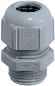 Lapp Kabelverschraubung SKINTOP ST-M12x1,5 R7001 in Grau - Bild 1