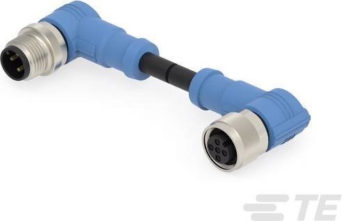 TE Connectivity T4162214004-002 Beutel in Blau - Bild 1