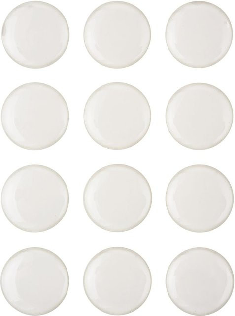 Epoxy Sticker Klar 12 Stück Durchmesser: 20 mm - Bild 1