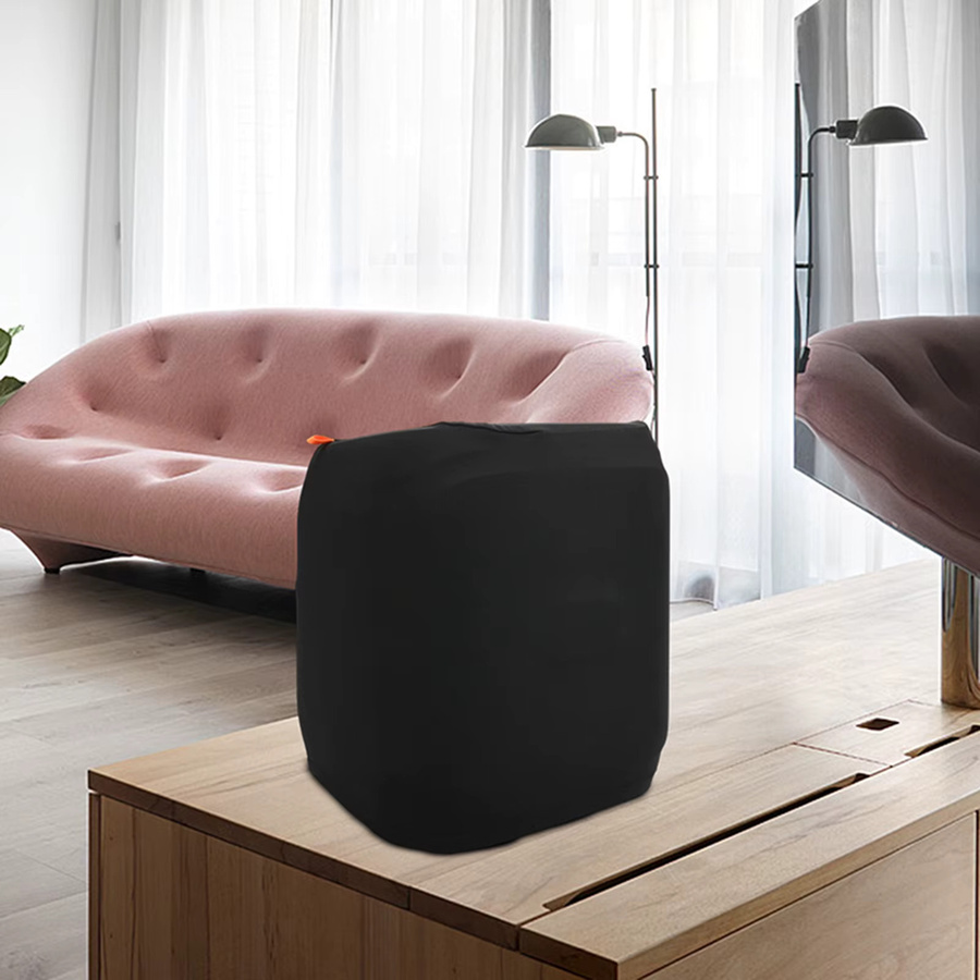 JBL Staubschutzhülle für PartyBox Encore 2 in Schwarz mit elastischem Band - Bild 3