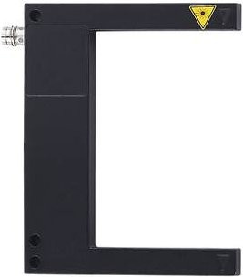 Ifm Electronic Gabel-Lichtschranke OPU702 in Schwarz - Bild 1