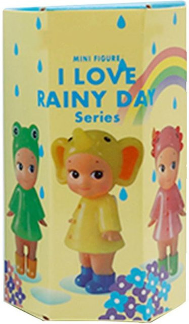 Yiran toy 1 Ich liebe Regentag Mini Blind Box Cartoonpuppe Sammlerspielzeug - Bild 1