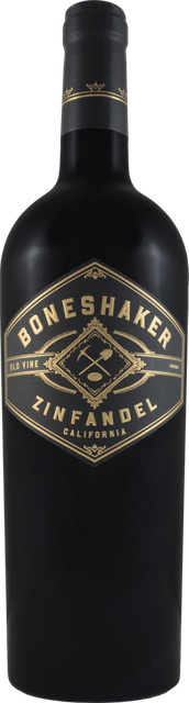 Familie Hahn Boneshaker Zinfandel 2021 Rotwein, Kalifornien, USA, 0,75 l - Bild 1