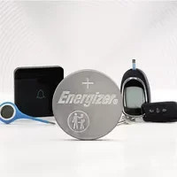 Energizer Lithium Knopfzelle CR 2032 3V 2er Pack - Bild 2