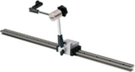 Mahr Messtativ mit Halter HP in Silber - Bild 1