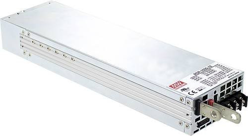 Meanwell RSP-1600-12 Schaltnetzteil 12 V/DC 125A 1500W in Silber - Bild 1
