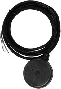 Jung Tauchschalter JP44801 in Schwarz - Bild 1
