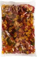 HARIBO Goldbären Fruchtgummi 3000 g - Bild 1