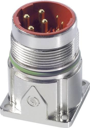 LAPP EPIC Rundsteckverbinder LS1 A1 76004000 Silber 3+PE+4 K Einbau - Bild 1