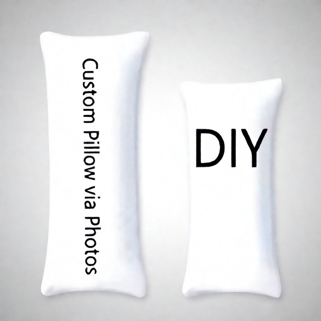 Mystybloom Anime Dakimakura Kissenbezug für Erwachsene, Weiß, B/H: 40 x 60 cm - Bild 1