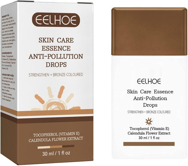Ambiel Charm Selbstbräunungscreme mit Vitamin E, 30 ml, Unisex - Bild 1