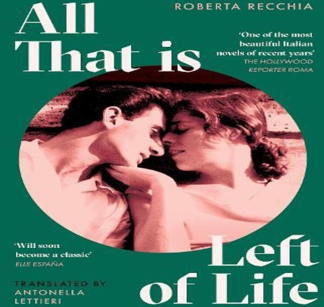 Alles, was vom Leben übrig ist von Roberta Recchia, Hardcover - Bild 1