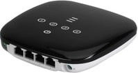Ubiquiti UFiber WiFi Wireless Router mit 4-Port-Switch, 1GbE, GPON und WiFi 4 in Schwarz (UF-WiFi) - Bild 1
