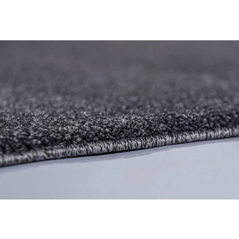 Schöner Wohnen Kollektion Teppich Pure in Grau, B/L: 80 x 150 cm - Bild 2
