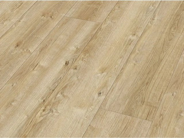 Meister Designboden DL 500 S Next Farmeiche Hell 6831 Landhausdiele in Beige mit Click-System und Holzoptik - Bild 1