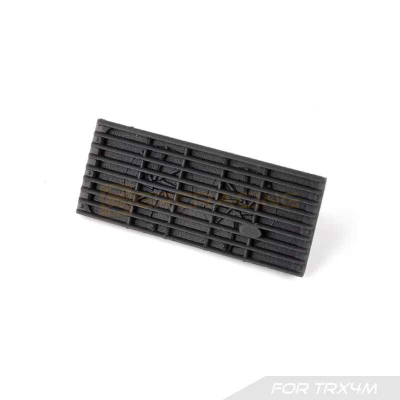 Traxxas Defender Front Grille, Zubehör, Kunststoff - Bild 2