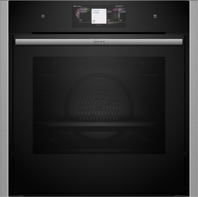 Neff Elektro-Backofen mit Dampfgarer B64FT33N0 in Edelstahl - Bild 1