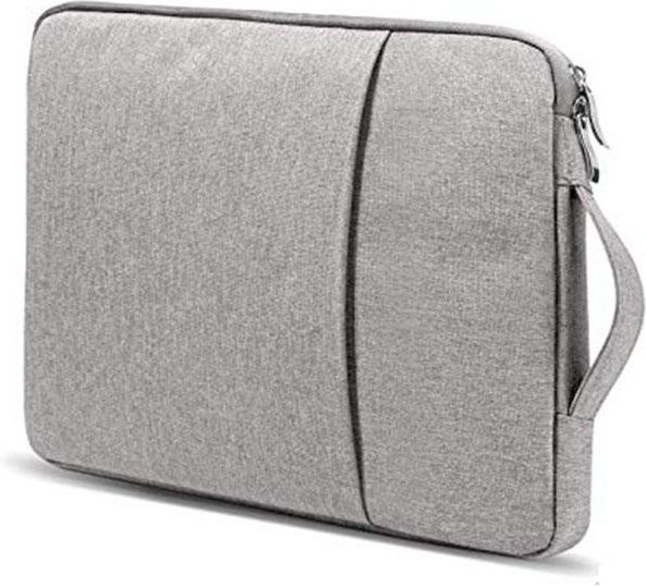 Wasserdichte Laptophülle für Microsoft Surface Pro und Surface Go in Grau - Bild 1