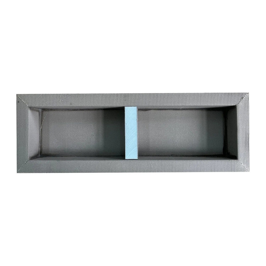 Duschablage Klara von Vente-unique in Grau, Breite: 31 cm - Bild 2