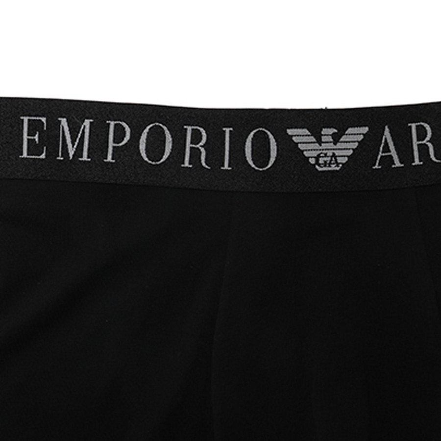 Emporio Armani Boxer Briefs Herren, Schwarz, XL - Bild 3