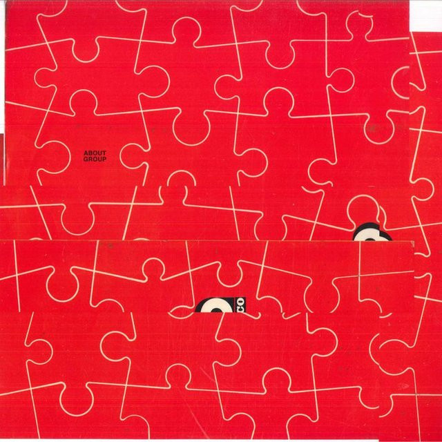 Über die Gruppe - All Is Not Lost Vinyl LP Domino 2013 Jazz rot 12 Zoll - Bild 1