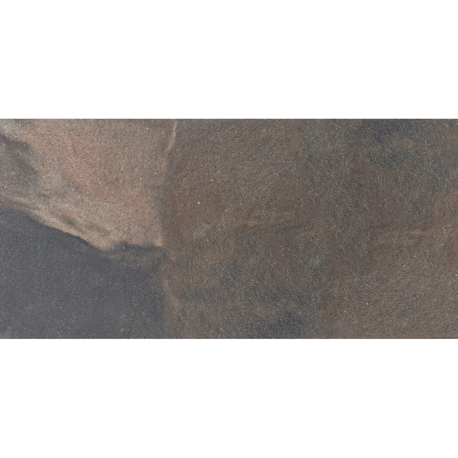 Diephaus Terrassenplatte Finessa Marrone Beton Braun B: 80 cm, T: 40 cm, H: 4 cm - Bild 2