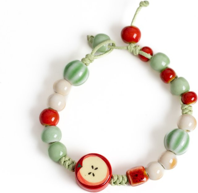 Armband Keramik, Bunt, Damen - Bild 1