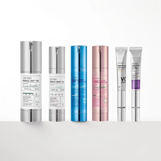 VT Microcrystal Essence Serum, Unisex - Bild 1