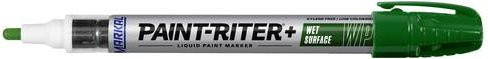 Markal PAINT-RITER+ WET SURFACE 96931 Lackmarker Gelb mit 4mm Spitze für Metall und Kunststoff - Bild 1