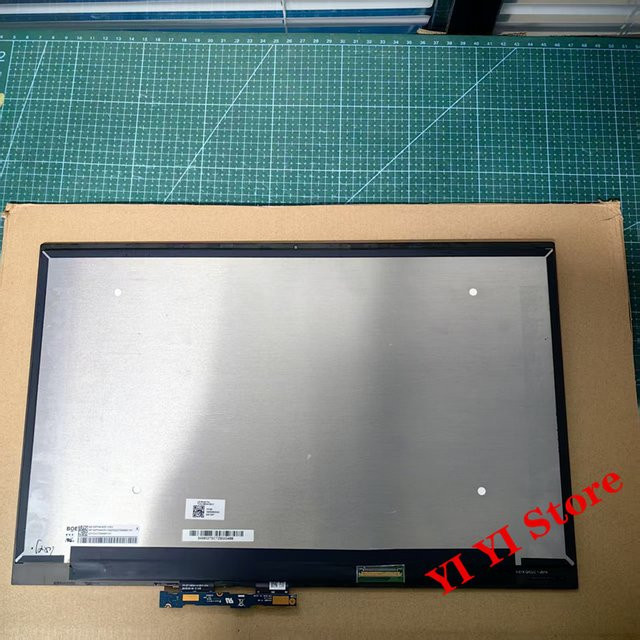 Asus LCD Bildschirm Touch Montage 15,6 Zoll FHD IPS 144Hz 40pins für Chromebook CM5500 CM5500FDA CX5500 CX5500FEA CX5501 CX5501FE - Bild 1