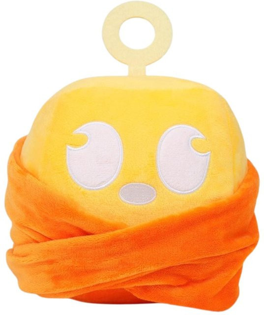 Yiran toy Blox Fruits Plüschpuppe, Plüschtier, 15cm, ab 3 Jahre - Bild 1