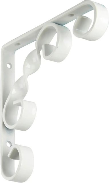 OBI Konsole Uranos Weiß B: 115 mm, T: 115 mm - Bild 1