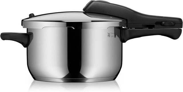 WMF Perfect One Schnellkochtopf in Silber, 4,5 l - Bild 1