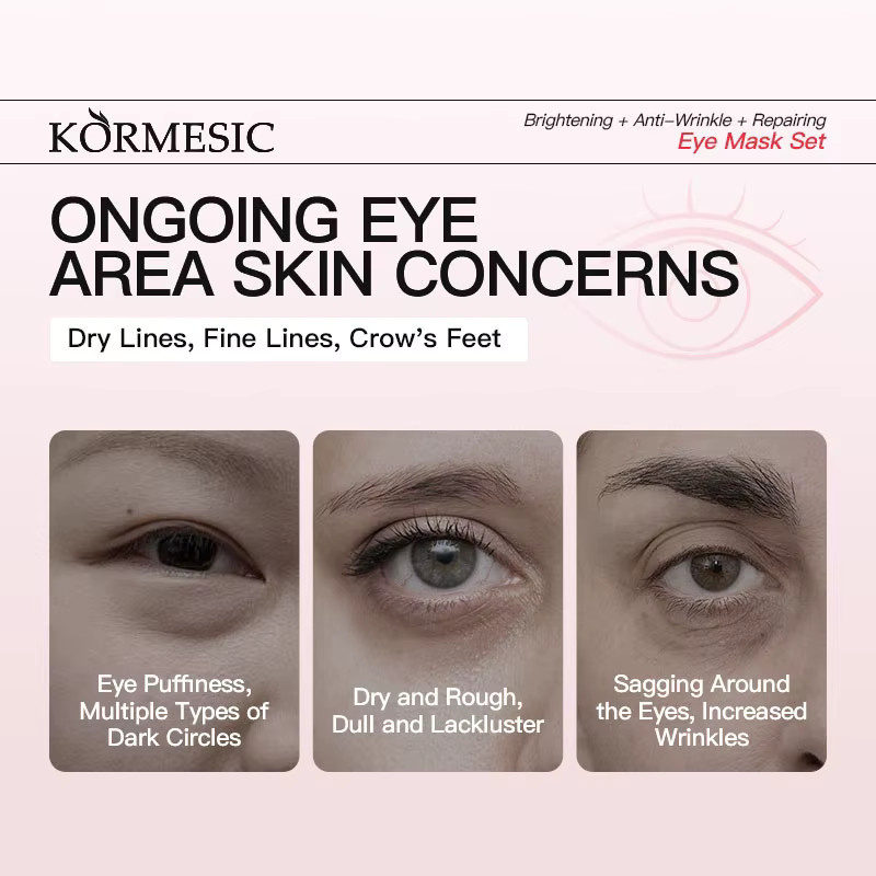 KORMESIC Collagen Augenmaske, Gel, 60 Stück - Bild 2
