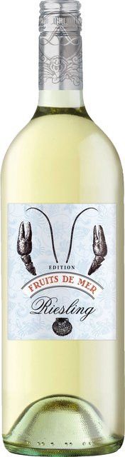 Lergenmüller Riesling Fruits de Mer Weißwein, Pfalz, 2024, trocken, 1 l - Bild 1
