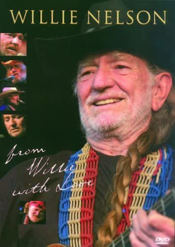 From Willie With Love, DVD - Bild 1