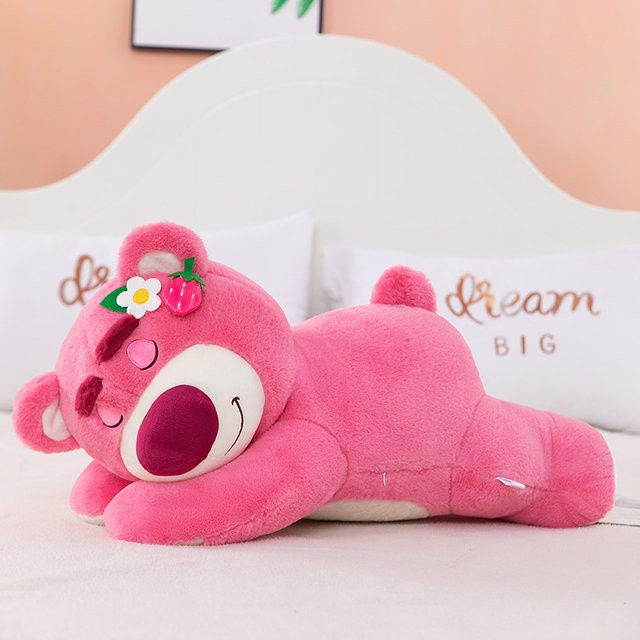 Potdemiel Disney Toy Story Lotso Bär, Plüschkissen, Stofftier - Bild 1