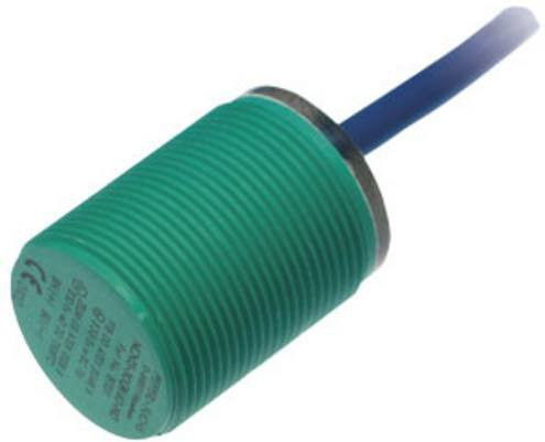Pepperl+Fuchs Induktiver Sensor NCN15-30GK40-N0 x23G1x3D 70133302 NAMUR in Grün - Bild 1