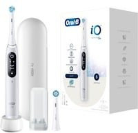 Oral-B iO Series 6 Elektrische Zahnbürste, Weiß - Bild 1