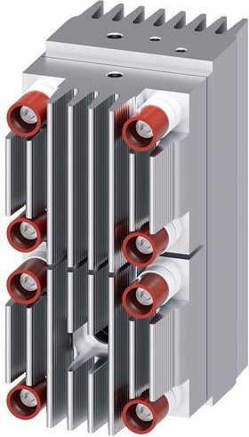Siemens Leistungshalbleiter 3RW5954-0ST04 in Grau - Bild 1
