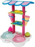 Simba Eisdiele Sandspielzeug Set in Bunt / Mehrfarbig - Bild 1