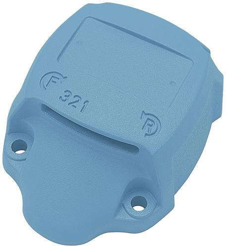Hazet Schlagschrauber-Gehäuse Blau 9012-1SPC-018N - Bild 1